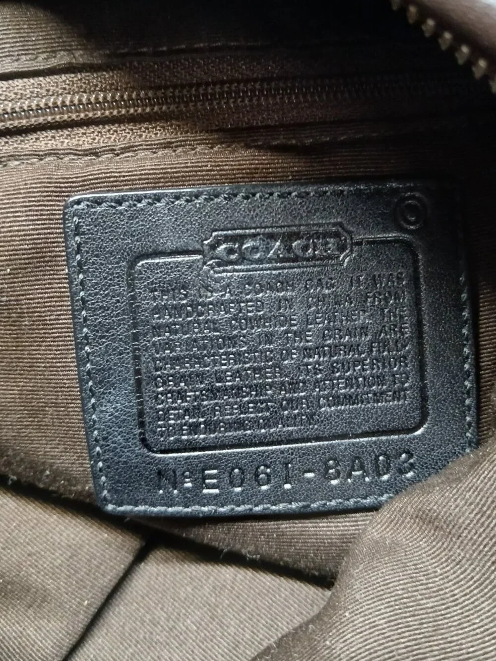 Coach hobo Handbag